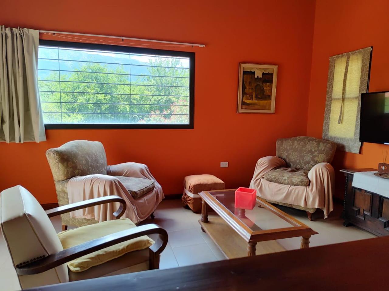 Apartment La Aurora Villa de Merlo
